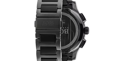 Hugo Boss Men's Peak Chronometer Watch 1513814 Tyack eCommerce Solutions
