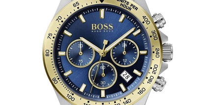 Hugo Boss 1513767 Men's Hero Sport Lux Watch Tyack eCommerce Solutions