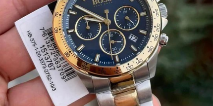Hugo Boss 1513767 Men's Hero Sport Lux Watch Tyack eCommerce Solutions