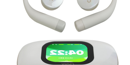 ARC 6 Music Edition Open‑Ear Wireless Earbuds, Dolby Atmos Spatial Audio, AI Real‑Time Translation,Lvory Tyack eCommerce Solutions
