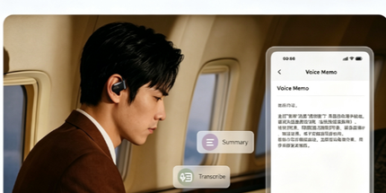 ARC 6 Music Edition Open‑Ear Wireless Earbuds, Dolby Atmos Spatial Audio, AI Real‑Time Translation,Lvory Tyack eCommerce Solutions