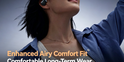 ARC 6 Sport Edition Open‑Ear Bluetooth Earbuds, IPX7 Waterproof Sports Headphones,black Tyack eCommerce Solutions