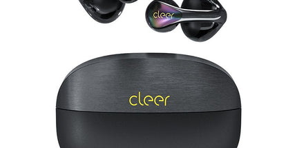 Cleer Bridge Clip On Open Ear Bluetooth Earbuds, Dolby Spatial Audio,black Tyack eCommerce Solutions