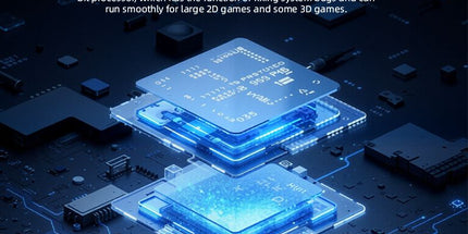 DC40V Retro Handheld Game Console, 4 Inch IPS Display, 64GB 20000+ Preloaded Retro Games，black