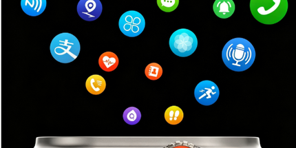DT8-Ultra Large Screen Smart Watch,orange