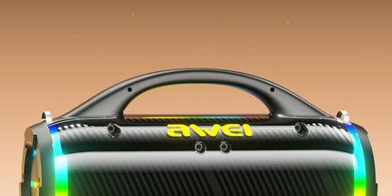 AWEI KA12 60W Outdoor Wireless Bluetooth Speaker,black