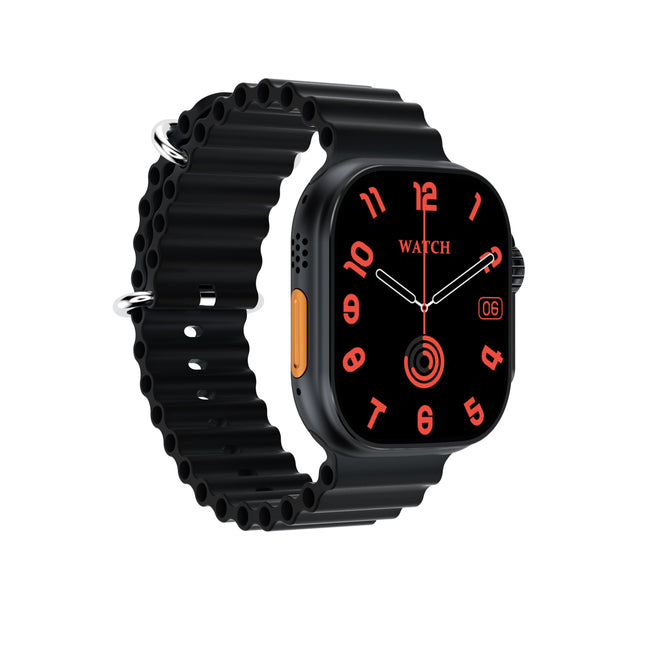 UltraAi3 5G Smart Watch, Retractable Rotating Camera，black