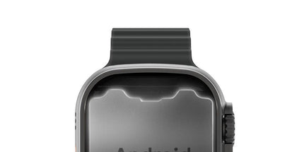 UltraAi3 5G Smart Watch, Retractable Rotating Camera，black