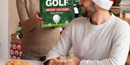 Golf Advent Calendar 2025 for Men Teen Boy 24-Day Christmas Countdown Calendar