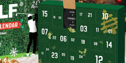 Golf Advent Calendar 2025 for Men Teen Boy 24-Day Christmas Countdown Calendar