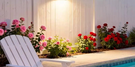Solar Powered Outdoor LED Floodlight with Remote Control and Motion Sensor, Dual Charging via Solar and USB, Weatherproof Wall Light for Driveway Garden Patio, Choice of 6000K Daylight or 3000K Warm Glow (3000K Warm，2PCS) Tyack eCommerce Solutions