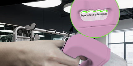 Ergonomically Designed V-Sculpt Ice Massager & Gua Sha Tool: Food-Grade Silicone, Perfect for Facial Depuffing, Skin Firming, and Cooling Muscle Relief After Exercise – Your Ultimate At-Home Wellness Ritual (Pink)