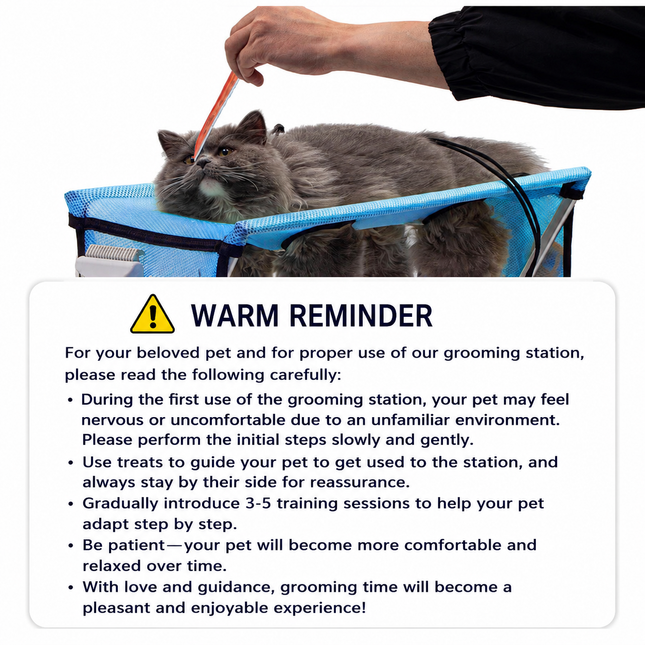 Portable Foldable Pet Grooming Table with Adjustable Restraint Loops – Ideal for Bathing, Drying, Nail Trimming, Ear Cleaning & Full Coat Care for Small to Medium Cats and Dogs (Pink)