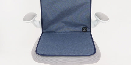USB-Powered Heated Seat Cushion for Office, Home, Car, and Outdoor Use – Portable, Foldable, 3-Temperature Heating Pad with Anti-Slip Backing, Ideal for Winter Warmth (43×90cm)