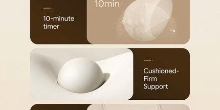 Multifunctional Neck Shoulder Massage Pillow with Heat Support for Home Relaxation, Ideal for Bed Sofa Lounging and Full Body Comfort (Beige) Tyack eCommerce Solutions