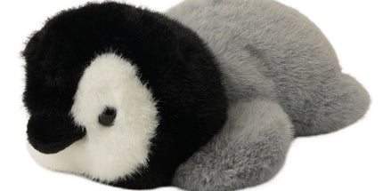 Keep cozy and warm with this adorable penguin-shaped heated plush toy, perfect for relaxing at home, reading, or as a thoughtful gift for any occasion.
