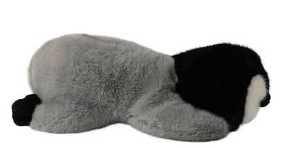 Keep cozy and warm with this adorable penguin-shaped heated plush toy, perfect for relaxing at home, reading, or as a thoughtful gift for any occasion.