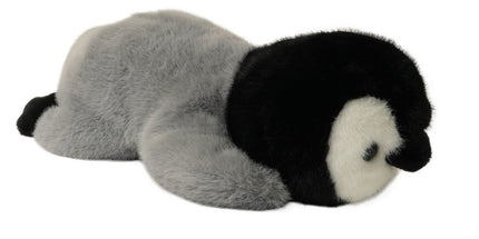 Keep cozy and warm with this adorable penguin-shaped heated plush toy, perfect for relaxing at home, reading, or as a thoughtful gift for any occasion.