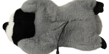 Keep cozy and warm with this adorable penguin-shaped heated plush toy, perfect for relaxing at home, reading, or as a thoughtful gift for any occasion.