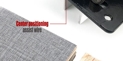 Multifunctional Aluminum Router Base Slotting Jig for Woodworking, Adjustable Trimming Machine Base with Scale for Furniture Making, Cabinet Installation, Hidden Connector Grooving and Hardware Pre-installation (2-in-1 Invisible Connector Slotting Tool, S Tyack eCommerce Solutions