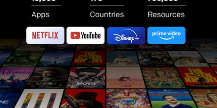 SKYWORTH 40" E5500H EyeCare Smart Google TV, 1080P FHD, HDR10 HLG, Find-My Remote, AI Picture Processing, Dolby Audio, Screen Casting, Bezel Less Design, Voice Control