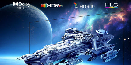 SKYWORTH 65X6600H QD-Mini LED 4K Smart TV, Matte Anti-Glare Display, 120Hz Turbo Mode, AI 4K Upscaling, AI Color Enhancement，Google TV, Dolby Atmos+Dolby Vision, 30W Speakers，HDMI2.1 Tyack eCommerce Solutions
