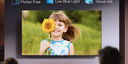 SKYWORTH Q6600H 85" - QLED+ 4K Smart Google TV, Gen 5 Quantum Dot, 120Hz Refresh Rate, AI-Powered Picture, Dolby Audio DBX-tv Audio, Voice Control, Screen Casting, HDR, Eco-Friendly Design Tyack eCommerce Solutions