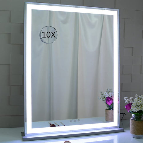 71×57 cm 10x Magnification Mirror