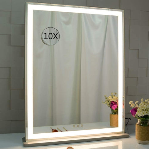 71×57 cm 10x Magnification Mirror