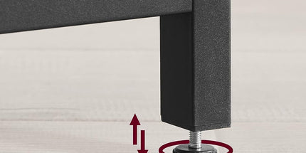 L-Shaped Computer Corner Desk Home Office