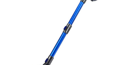 Enigma V8 22.2v Cordless Stick Vacuum Cleaner Blue + Toolkit