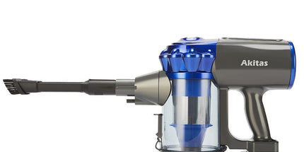 V8 150W Handheld Stick Vacuum Cleaner 40 Min Runtime LED