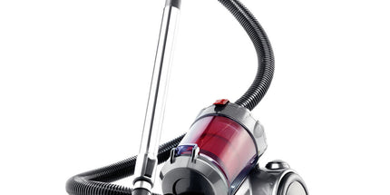 Neon Cyclonic Vacuum Cleaner Bagless + Wessle Werk Nozzle