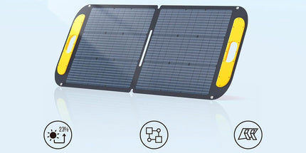 Jump 1000 1000W 1408Wh Power Station + 110W Solar Panel