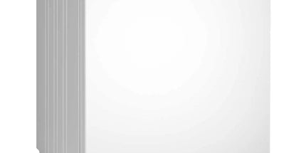 Westinghouse freestanding sensor dishwasher white