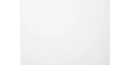 Westinghouse freestanding sensor dishwasher white
