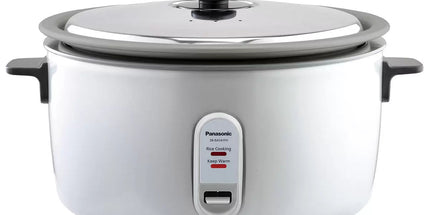Panasonic Rice Cooker And Warmer 5.4L