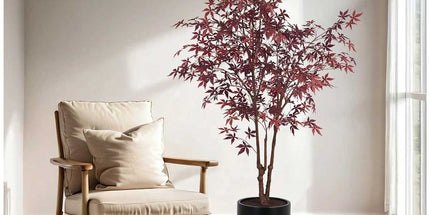 Artificial Japanese Red Maple Tree 1.9M