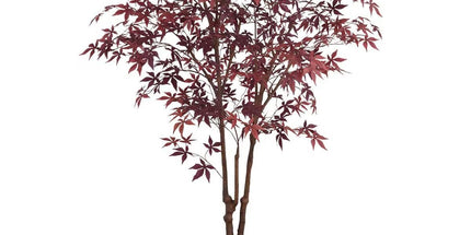 Artificial Japanese Red Maple Tree 1.9M
