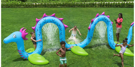 Giant Sea Serpent Sprinkler