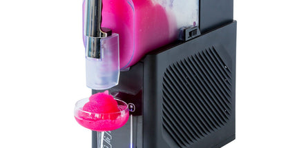 200W Slushie Maker, 2L Capacity, One Touch Control with 5 Preset Programs