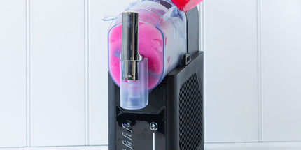 200W Slushie Maker, 2L Capacity, One Touch Control with 5 Preset Programs