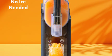 200W Slushie Maker, 2L Capacity, One Touch Control with 5 Preset Programs