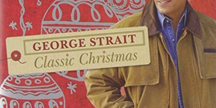Classic Christmas - Strait, George Cd Album