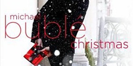 Christmas - Buble, Michael Cd Album
