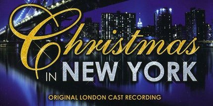 Christmas In New York - Soundtrack Cd Album