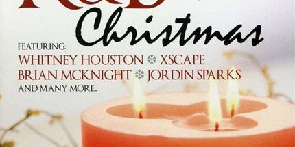 Rnb Christmas - Various Cd Album