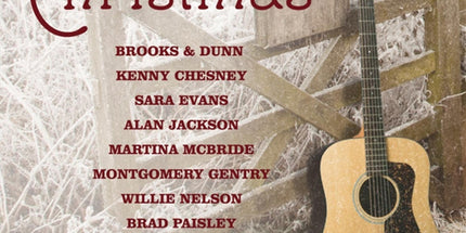 Country Christmas - Various Cd Album