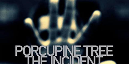 Incident - Porcupine Tree Cd Album