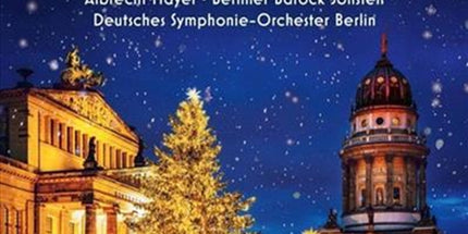 Christmas In Berlin Vol 3 - Various Cd Album